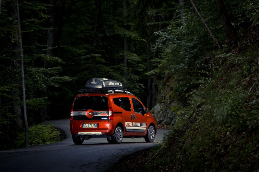  Fiat Qubo Trekking Nitro 2012 года  (фото 2 из 2)